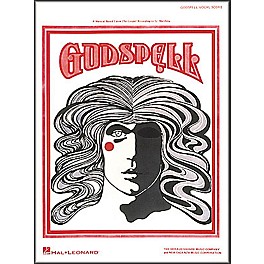 Hal Leonard Godspell Vocal Score