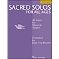 Hal Leonard Sacred Solos for All Ages for High Voice thumbnail