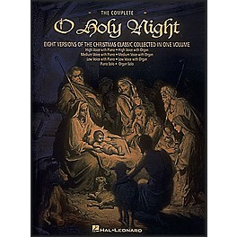 Hal Leonard The Complete O Holy Night - The Vocal Collection