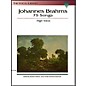 Hal Leonard Brahms - 75 Songs for High Voice thumbnail