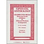 G. Schirmer Operatic Anthology Vol 1 Soprano Celebrated Arias thumbnail