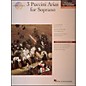 Hal Leonard 3 Puccini Arias for Soprano Book/CD Pkg thumbnail