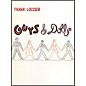 Hal Leonard Guys & Dolls Vocal Score Songbook thumbnail