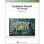 Hal Leonard Gabriel Faure - 50 Songs for High Voice thumbnail