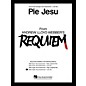 Hal Leonard Pie Jesu From Requiem Vocal Duet Low Voice with Organ Accompaniment thumbnail