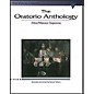 Hal Leonard The Oratorio Anthology for Alto / Mezzo-Soprano Voice thumbnail