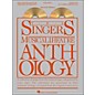 Hal Leonard Singer's Musical Theatre Anthology for Soprano Voice Volume 1 2CD Accompaniment thumbnail