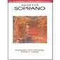 G. Schirmer Arias for Soprano G Schirmer Opera Anthology thumbnail