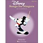 Hal Leonard Disney Songs for Singers for High Voice thumbnail