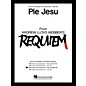 Hal Leonard Pie Jesu From Requiem Vocal Duet High Voice with Organ Accompaniment thumbnail