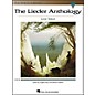 Hal Leonard The Lieder Anthology for Low Voice (The Vocal Library Series) thumbnail