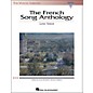 Hal Leonard The French Song Anthology for Low Voice (The Vocal Library Series) thumbnail
