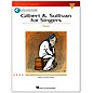 Hal Leonard The Vocal Library Series: Gilbert & Sullivan for Singers for Tenor Voice (Book/Online Audio) thumbnail