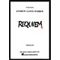 Hal Leonard Requiem Vocal Score thumbnail