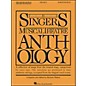 Hal Leonard Singer's Musical Theatre Anthology for Baritone / Bass Volume 2 thumbnail