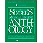 Hal Leonard Singer's Musical Theatre Anthology for Tenor Volume 4 Book/Online Audio thumbnail
