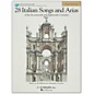 G. Schirmer 28 Italian Songs And Arias for Medium High Book/Online Audio thumbnail