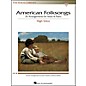 Hal Leonard American Folksongs for High Voice (The Vocal Library Series) thumbnail
