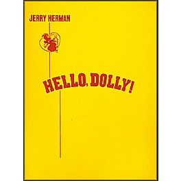 Hal Leonard Hello, Dolly! Vocal Score