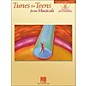 Hal Leonard Tunes for Teens From Musicals - Men's Edition Book/CD thumbnail