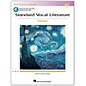 Hal Leonard Standard Vocal Literature - An Introduction To Repertriore for Soprano (Book/Online Audio) thumbnail