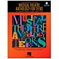 Hal Leonard Musical Theatre Anthology for Teens - Young Women's Edition (Book/Online Audio) thumbnail
