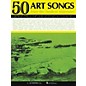 G. Schirmer 50 Art Songs From The Modern Repertoire Voice / Piano thumbnail