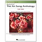 Hal Leonard The Art Song Anthology for Low Voice Book/Online Audio thumbnail