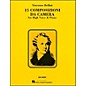 Hal Leonard Bellini - 15 Composizioni Da Camera for High Voice thumbnail