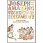 Hal Leonard Joseph and the Amazing Technicolor Dreamcoat Vocal Score Songbook thumbnail