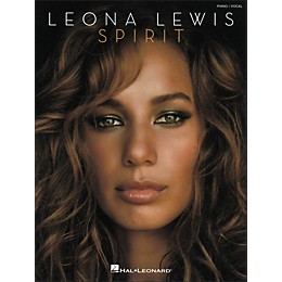 Hal Leonard Leona Lewis - Spirt - Original Keys for Singers (Vocal/Piano)