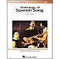 Hal Leonard Anthology Of Spanish Songs for Low Voice (The Vocal Library Series) thumbnail