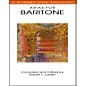 G. Schirmer Arias for Baritone G Schirmer Opera Anthology thumbnail