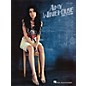Hal Leonard Amy Winehouse - Back To Black (Vocal / Piano) thumbnail