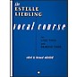 Hal Leonard The Estelle Liebling Vocal Course for Tenor Voice thumbnail