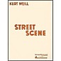 Hal Leonard Street Scene Vocal Score thumbnail