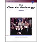 Hal Leonard The Oratorio Anthology for Soprano thumbnail