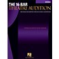 Hal Leonard The 16-Bar Theatre Audition for Soprano thumbnail