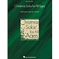 Hal Leonard Christmas Solos for All Ages for Medium Voice thumbnail