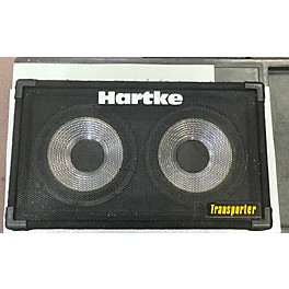 Used Hartke H210TP Bass Cabinet