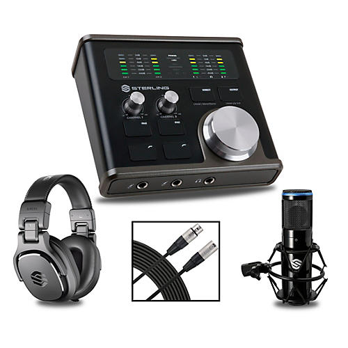 sterling audio harmony h224 usb audio interface sterling audio harmony h224 usb audio interface