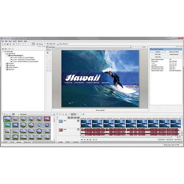 Sony Vegas Movie Studio HD Platinum 10 Suite