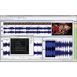 Sony Sound forge Audio Studio 10