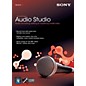 Sony Sound forge Audio Studio 10