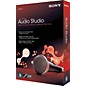 Sony Sound forge Audio Studio 10