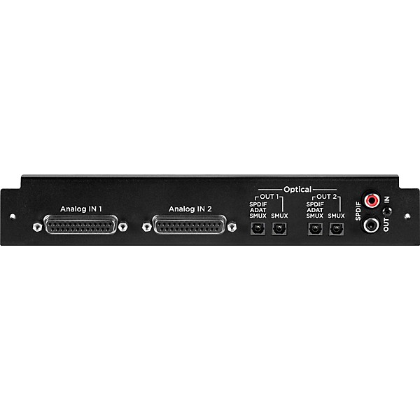 Apogee 16 Analog IN x 16 Optical OUT Module