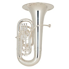 Miraphone M7050 Ambassador Series Compensating EEb T... Miraphone M7050 Ambassador Series Compensating EEb Tuba M7050S Silver