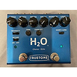 Used Truetone H2O Effect Pedal