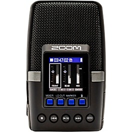 Zoom H2essential 32-Bit Float 2-Track Recorder