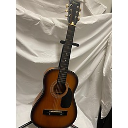 Used Harmony H303 Acoustic Guitar